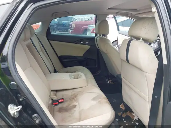 19XFC1F30GE022624 2016 HONDA CIVIC - Image 8