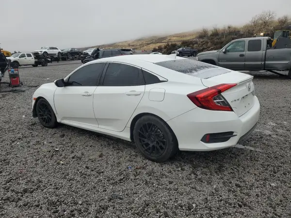 19XFC1F30GE023501 2016 HONDA CIVIC - Image 2