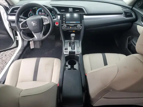 19XFC1F30GE023501 2016 HONDA CIVIC - Image 8