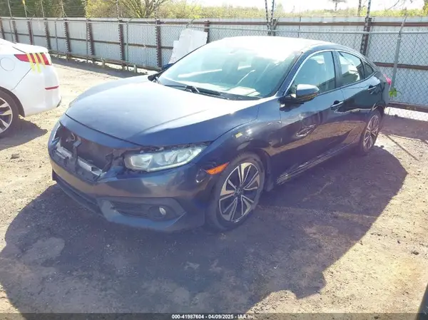19XFC1F30GE025233 2016 HONDA CIVIC - Image 2