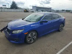 19XFC1F30GE026544 2016 HONDA CIVIC