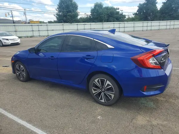 19XFC1F30GE026544 2016 HONDA CIVIC - Image 2