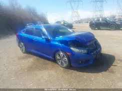 19XFC1F30GE026799 2016 HONDA CIVIC