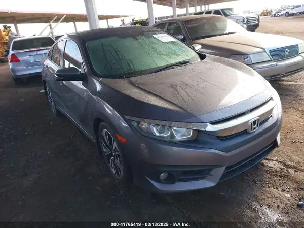 19XFC1F30GE028634 2016 HONDA CIVIC - Image 1