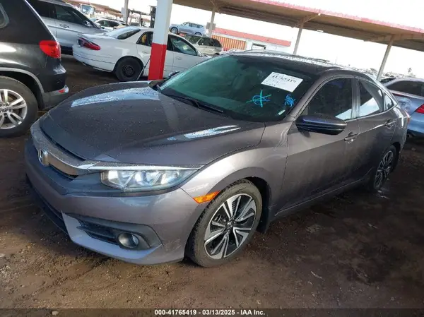 19XFC1F30GE028634 2016 HONDA CIVIC - Image 2