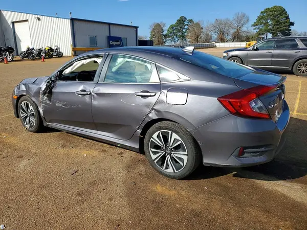 19XFC1F30GE031890 2016 HONDA CIVIC - Image 2