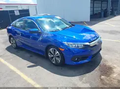 19XFC1F30GE033008 2016 HONDA CIVIC