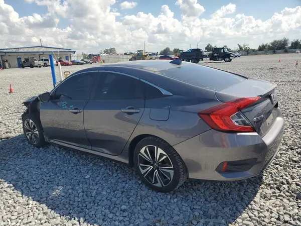 19XFC1F30GE034157 2016 HONDA CIVIC - Image 2