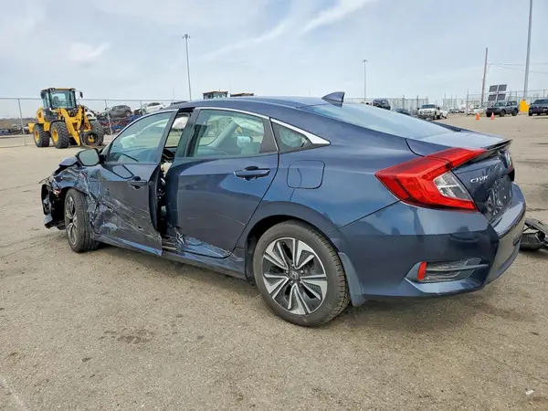 19XFC1F30GE034451 2016 HONDA CIVIC - Image 2