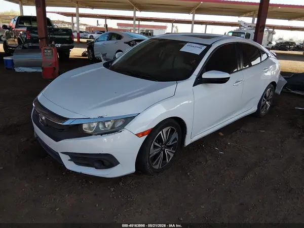 19XFC1F30GE034871 2016 HONDA CIVIC - Image 2
