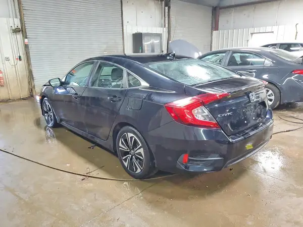 19XFC1F30GE035230 2016 HONDA CIVIC - Image 2