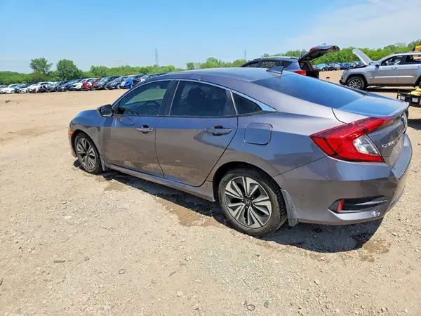 19XFC1F30GE035759 2016 HONDA CIVIC - Image 2