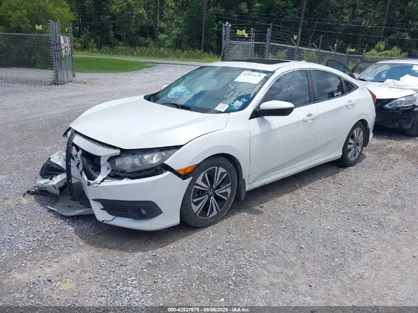 19XFC1F30GE036281 2016 HONDA CIVIC - Image 2