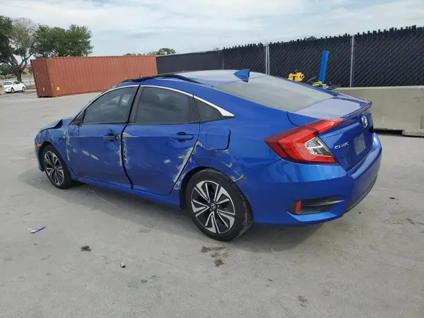 19XFC1F30GE037320 2016 HONDA CIVIC - Image 2