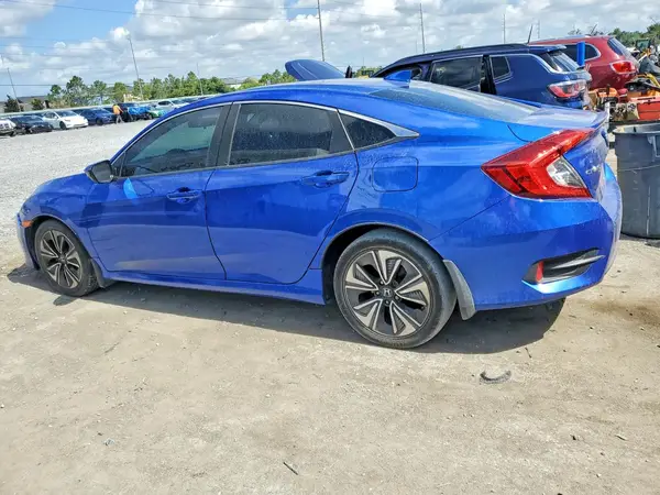 19XFC1F30GE037351 2016 HONDA CIVIC - Image 2