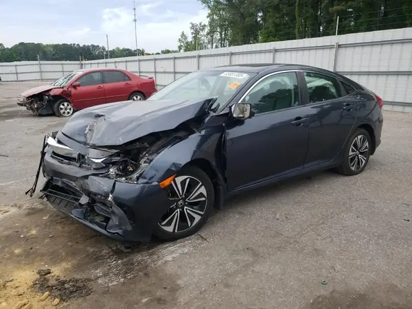 19XFC1F30GE039455 2016 HONDA CIVIC - Image 1