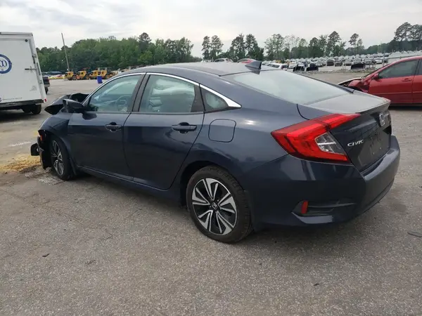 19XFC1F30GE039455 2016 HONDA CIVIC - Image 2