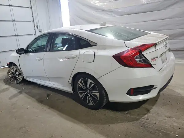 19XFC1F30GE040072 2016 HONDA CIVIC - Image 2