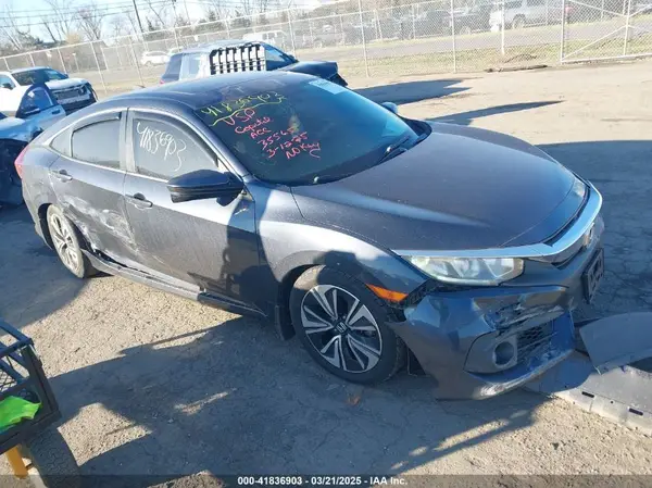 19XFC1F30GE041156 2016 HONDA CIVIC - Image 1