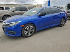 19XFC1F30GE041965 2016 HONDA CIVIC