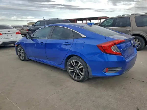 19XFC1F30GE041965 2016 HONDA CIVIC - Image 2
