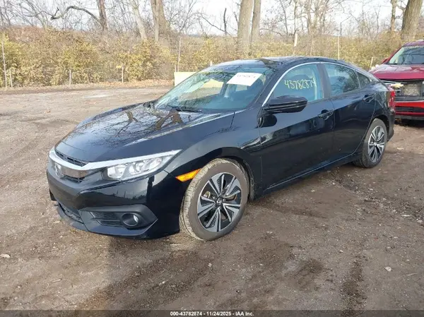 19XFC1F30GE042503 2016 HONDA CIVIC - Image 2
