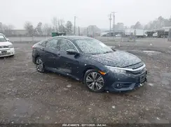19XFC1F30GE042596 2016 HONDA CIVIC