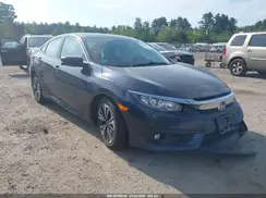 19XFC1F30GE043215 2016 HONDA CIVIC