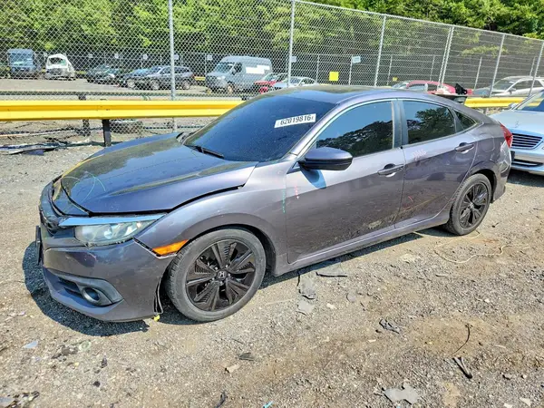 19XFC1F30GE043599 2016 HONDA CIVIC - Image 1