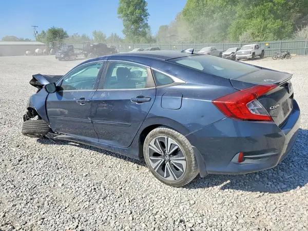 19XFC1F30GE043652 2016 HONDA CIVIC - Image 2