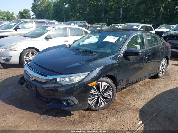 19XFC1F30GE043683 2016 HONDA CIVIC - Image 2