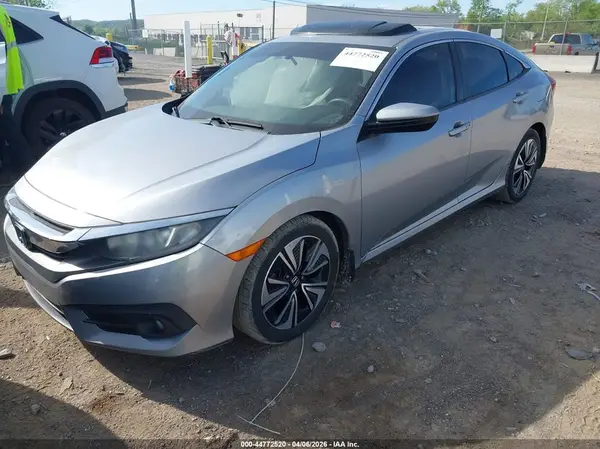 19XFC1F30GE044431 2016 HONDA CIVIC - Image 2