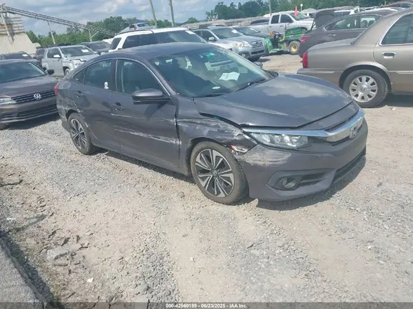 19XFC1F30GE044512 2016 HONDA CIVIC - Image 1