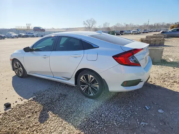 19XFC1F30GE044624 2016 HONDA CIVIC - Image 2