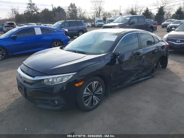 19XFC1F30GE044655 2016 HONDA CIVIC - Image 2