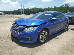 19XFC1F30GE044669 2016 HONDA CIVIC