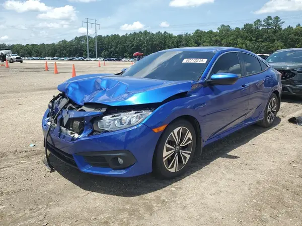 19XFC1F30GE044669 2016 HONDA CIVIC - Image 1