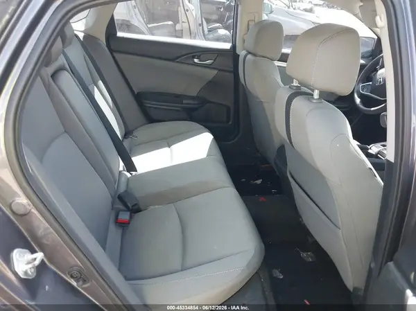 19XFC1F30GE202489 2016 HONDA CIVIC - Image 8