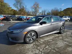 19XFC1F30GE204095 2016 HONDA CIVIC