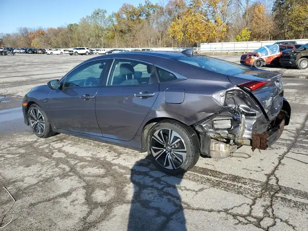 19XFC1F30GE204095 2016 HONDA CIVIC - Image 2