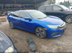 19XFC1F30GE205747 2016 HONDA CIVIC