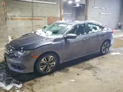 19XFC1F30GE205800 2016 HONDA CIVIC