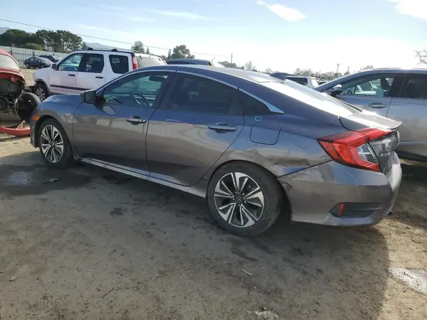 19XFC1F30GE206154 2016 HONDA CIVIC - Image 2