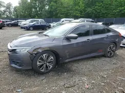 19XFC1F30GE206185 2016 HONDA CIVIC