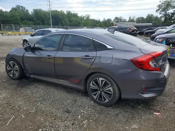 19XFC1F30GE206185 2016 HONDA CIVIC - Image 2