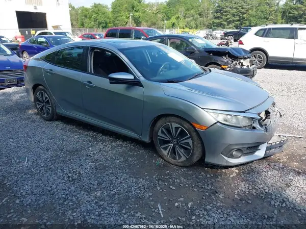 19XFC1F30GE206834 2016 HONDA CIVIC - Image 1