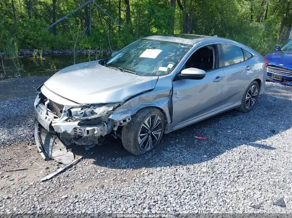 19XFC1F30GE206834 2016 HONDA CIVIC - Image 2