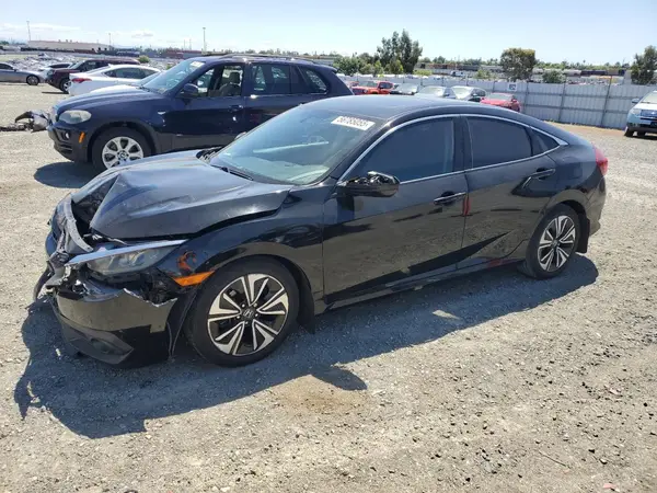19XFC1F30GE206977 2016 HONDA CIVIC - Image 1