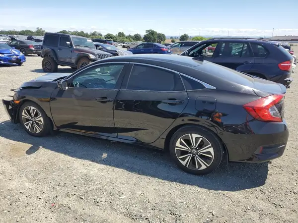 19XFC1F30GE206977 2016 HONDA CIVIC - Image 2