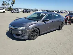 19XFC1F30GE208020 2016 HONDA CIVIC